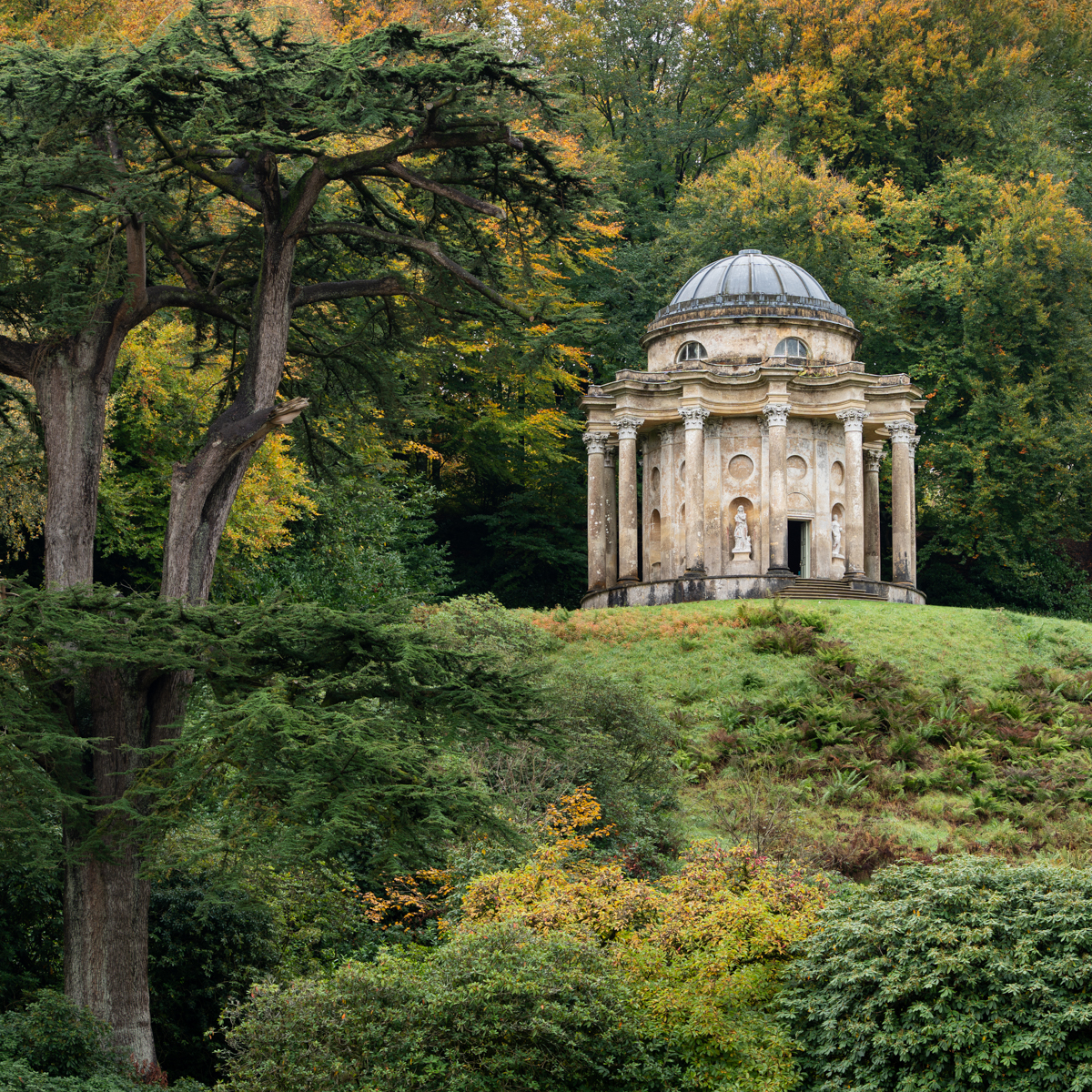 Temple of Apollo