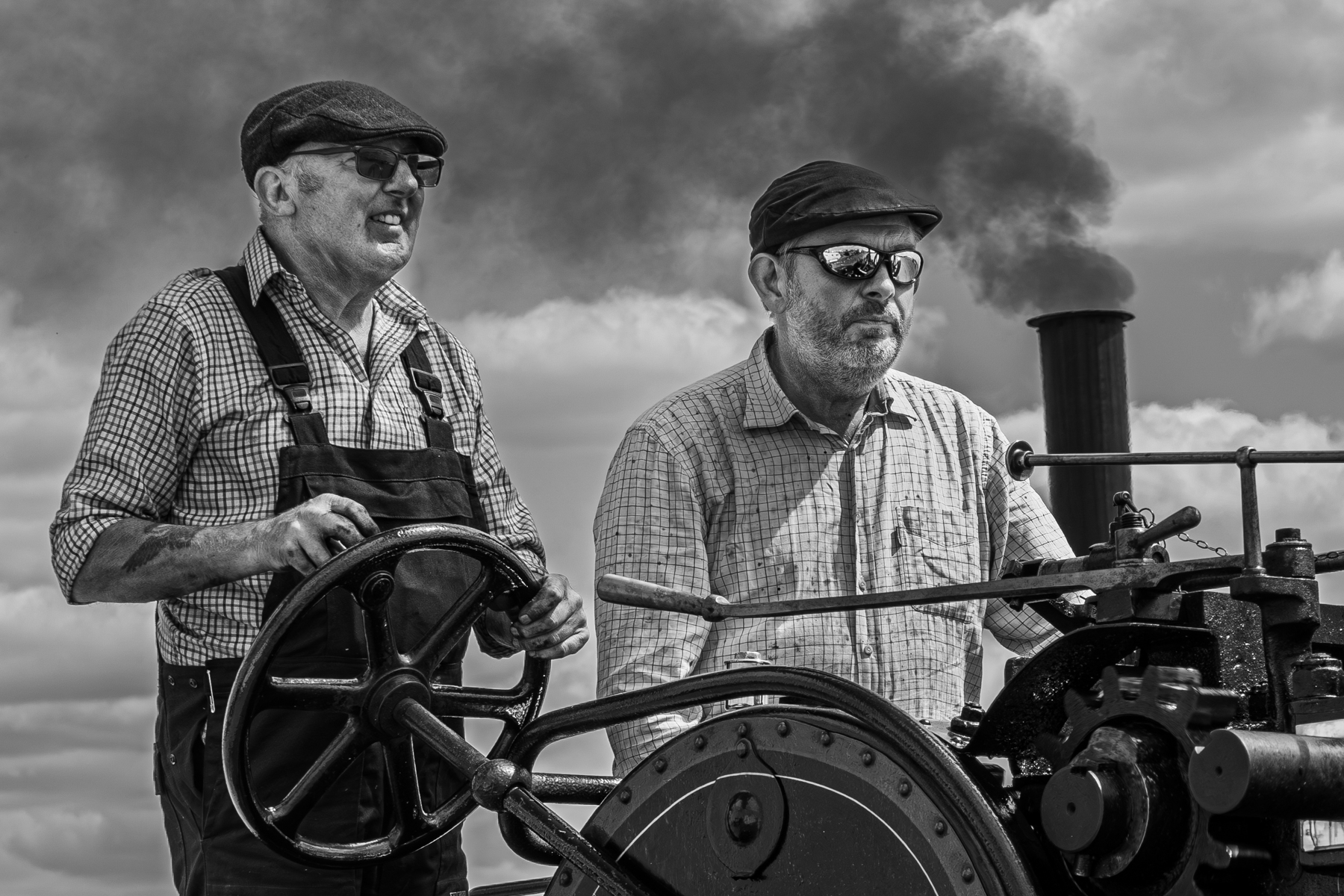 Steam Enthusiasts