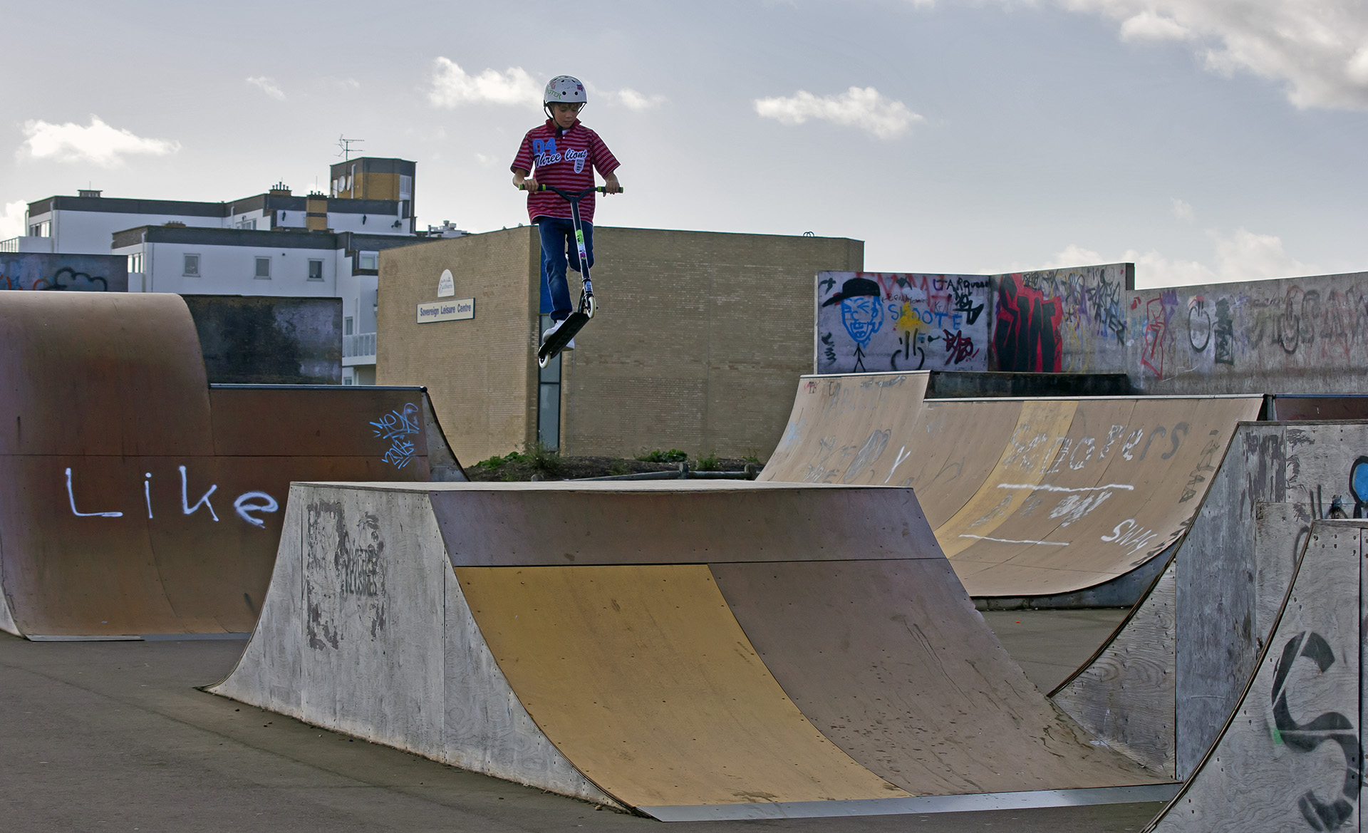 I Like Jumping