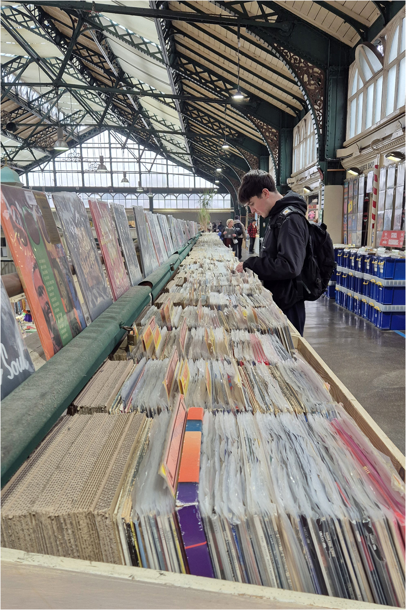 The great vinyl comeback