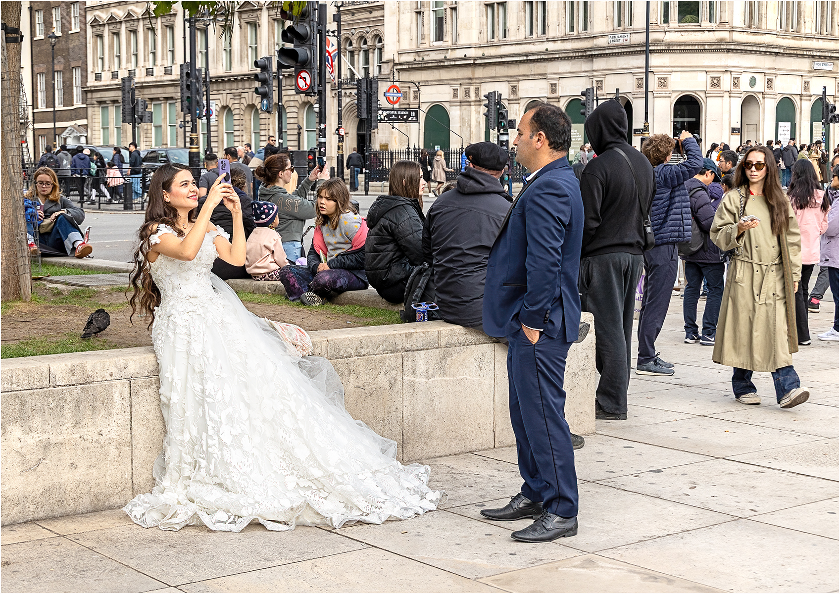 Wedding Photographer