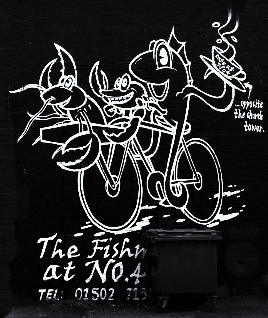 Fish at No 4