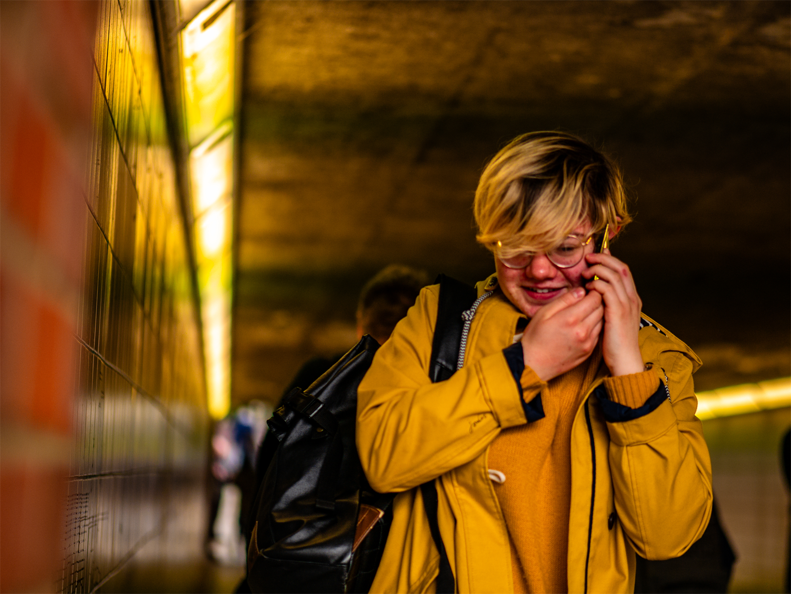 Tunnel Talk