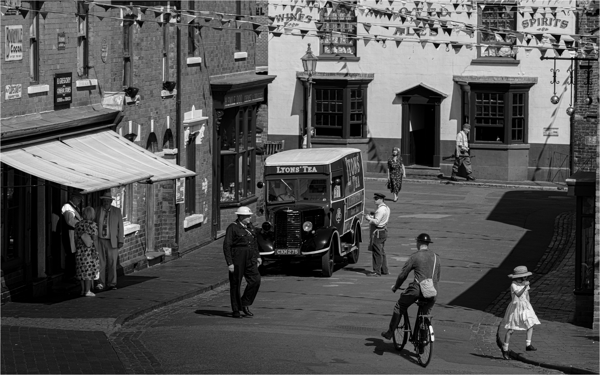 40s Street