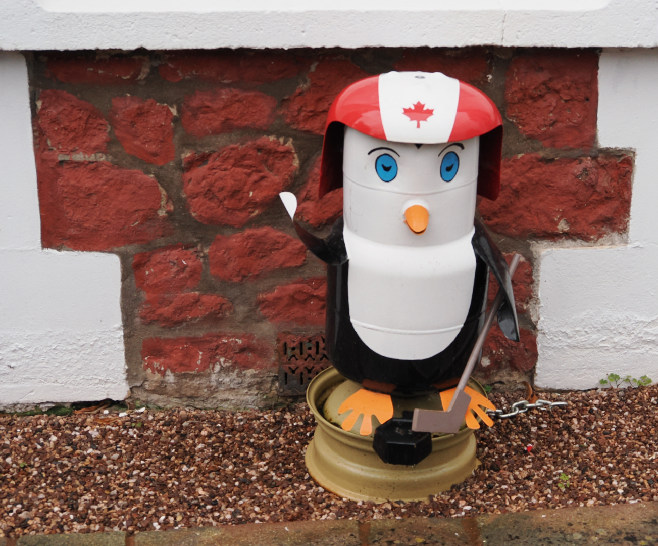 Cannadine Penguin