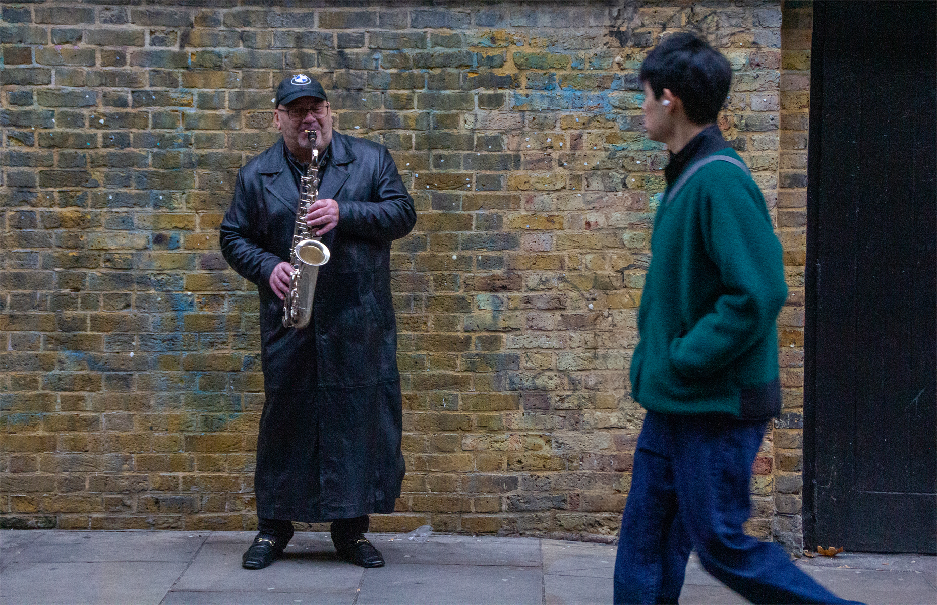 Brick Lane Sax