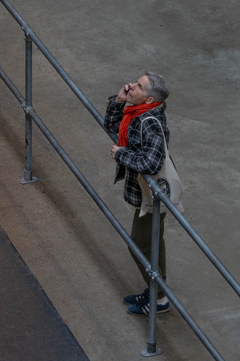 Taking a Call