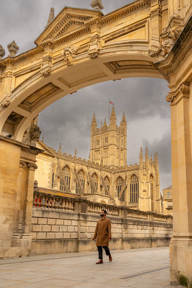 Bath Abbey