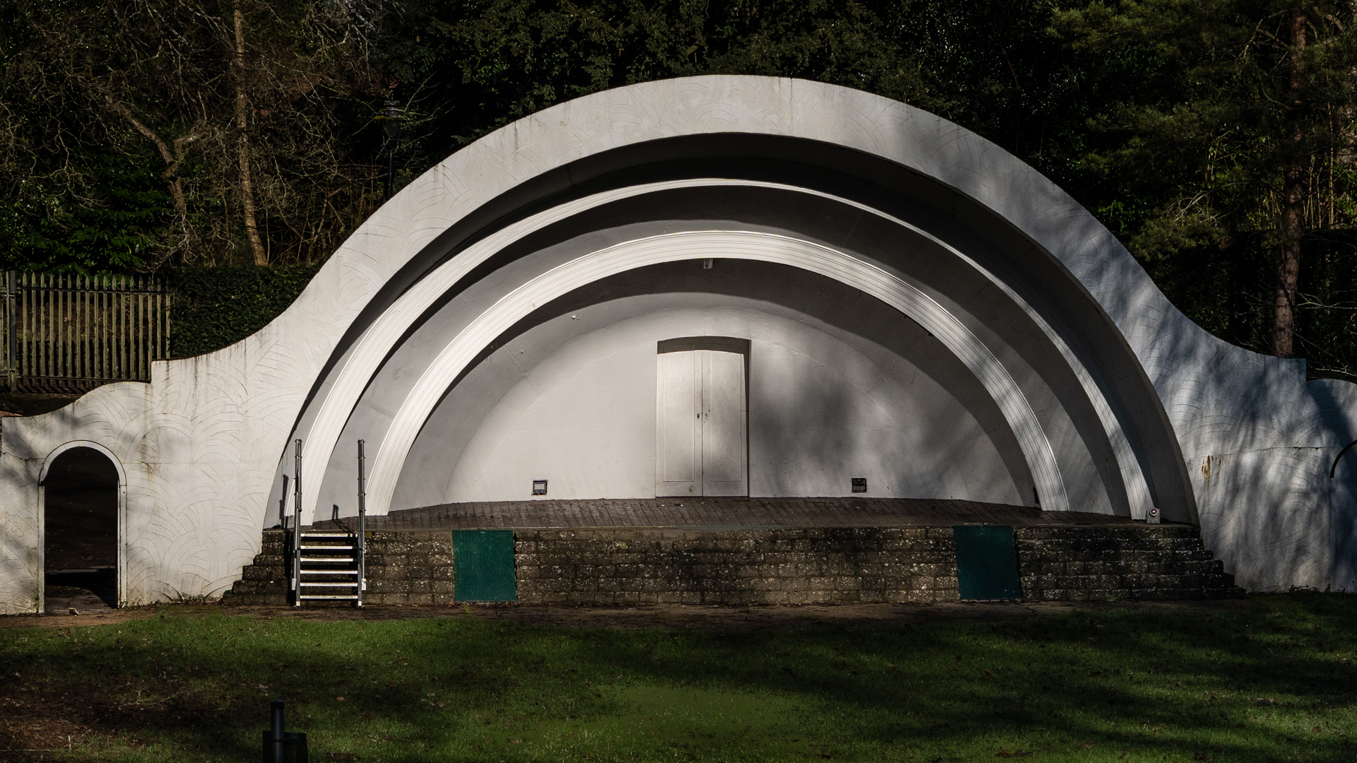 Town Gardens Bowl