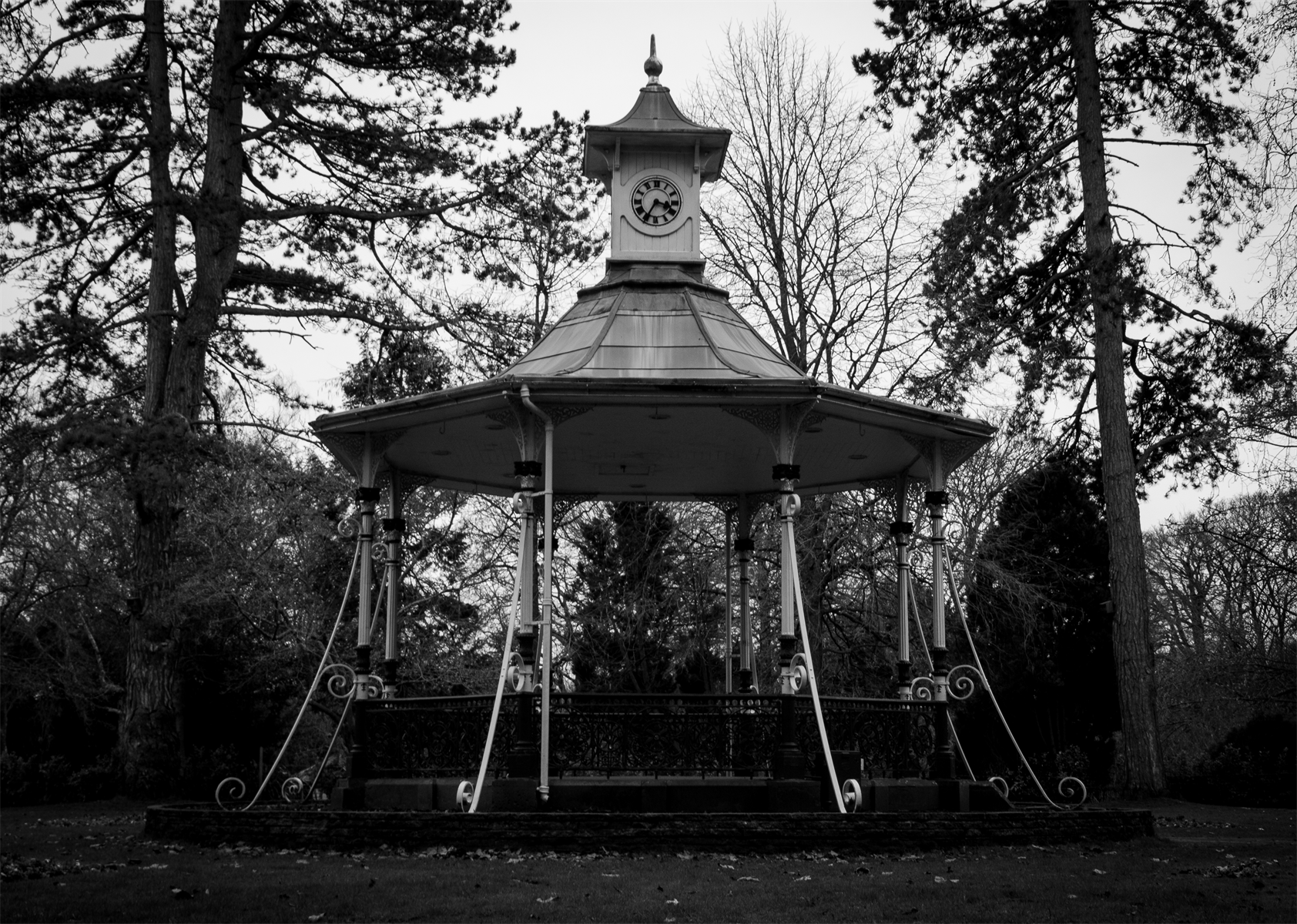 The Band Stand