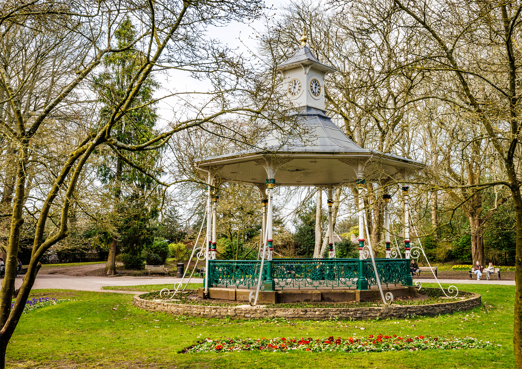 The Bandstand