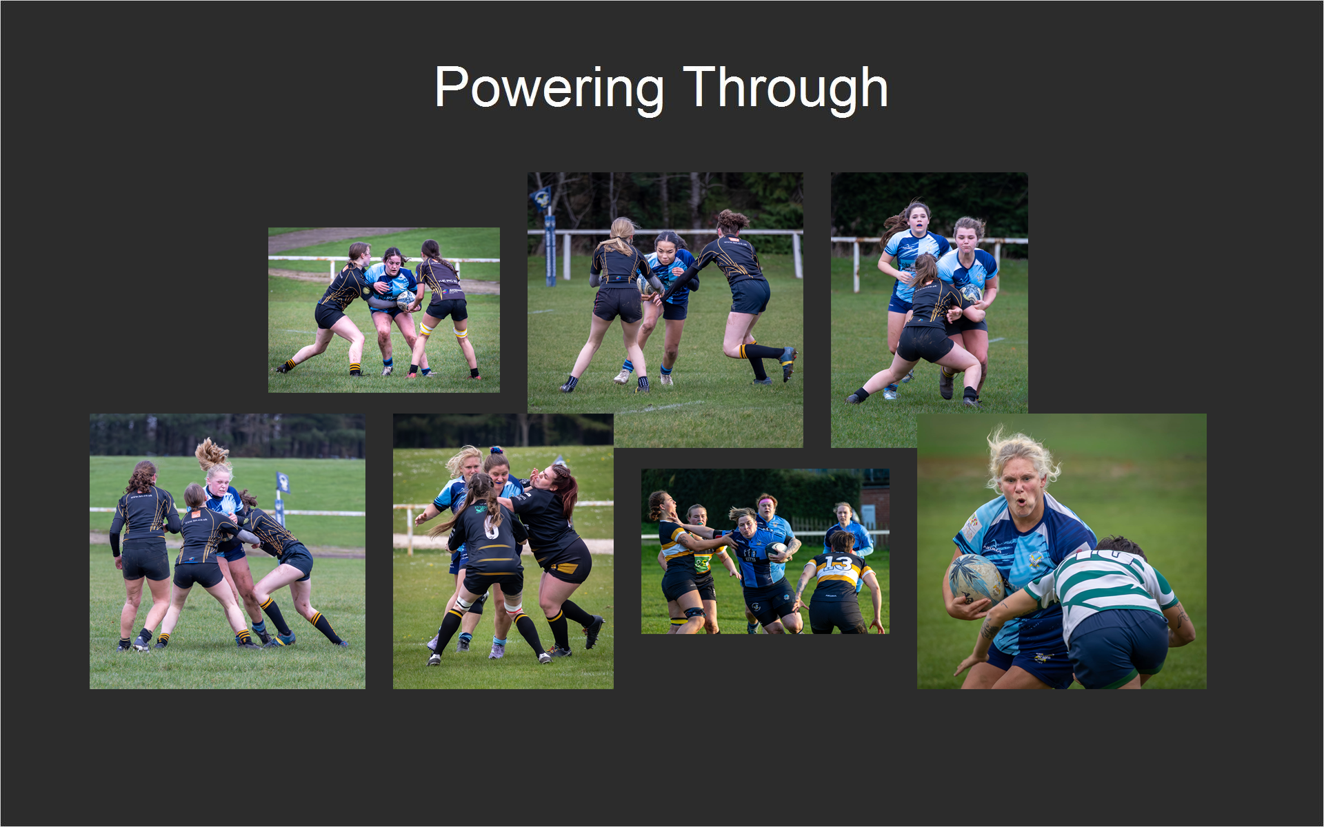 Powering Through