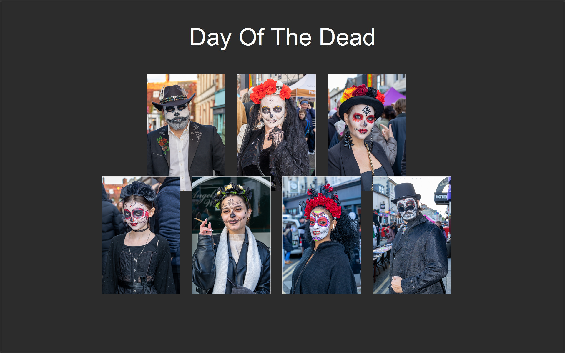 Day Of The Dead