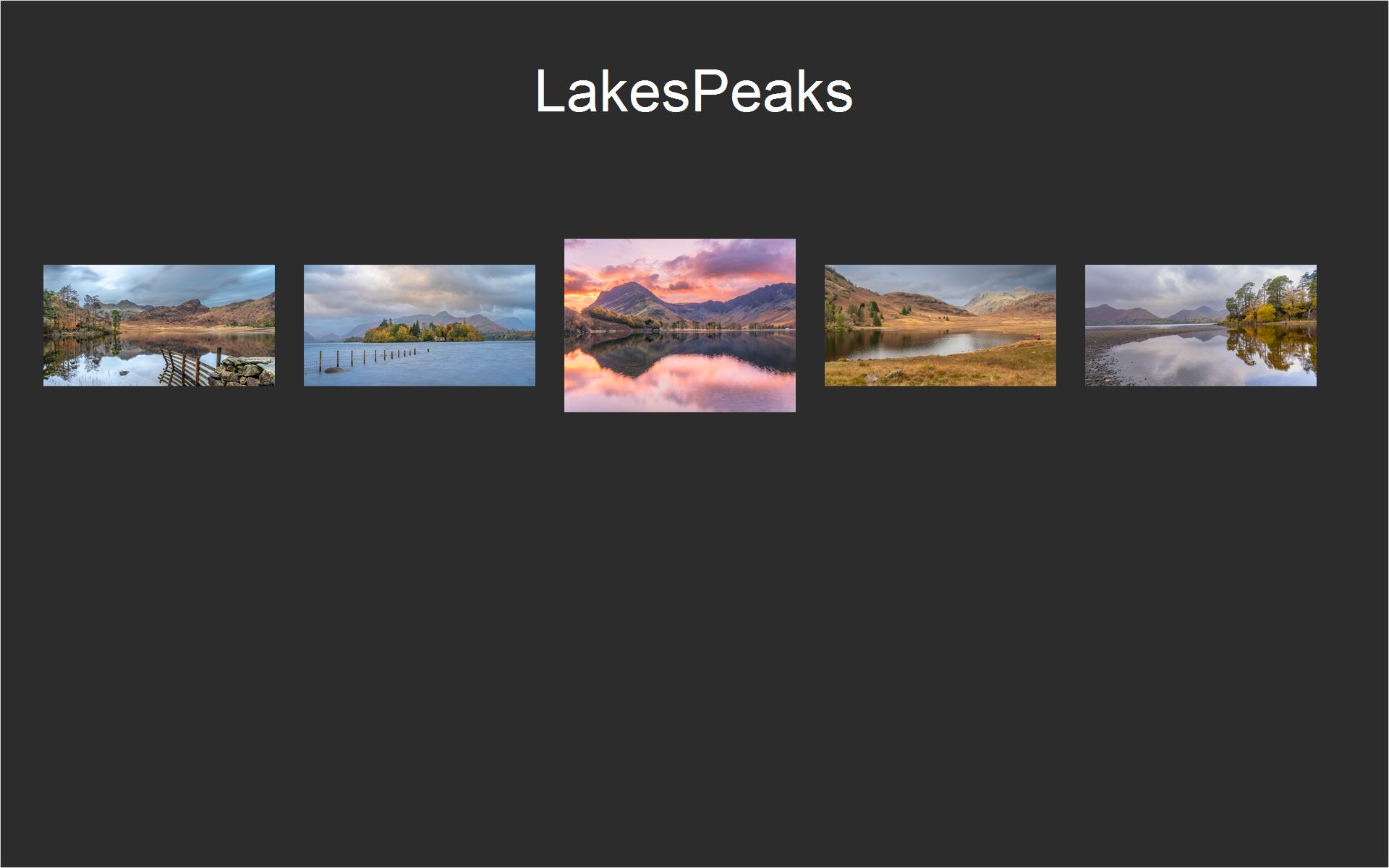 LakesPeaks
