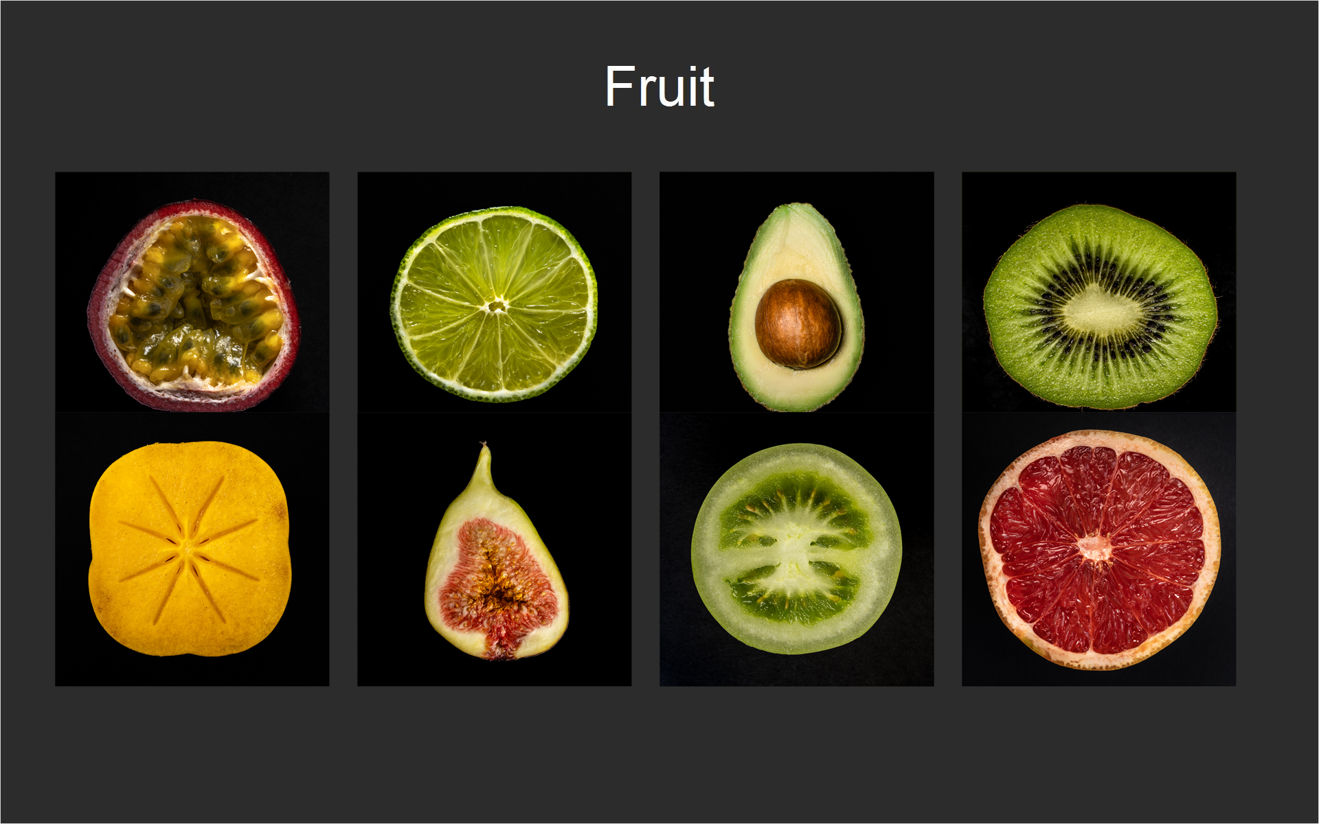 Fruit