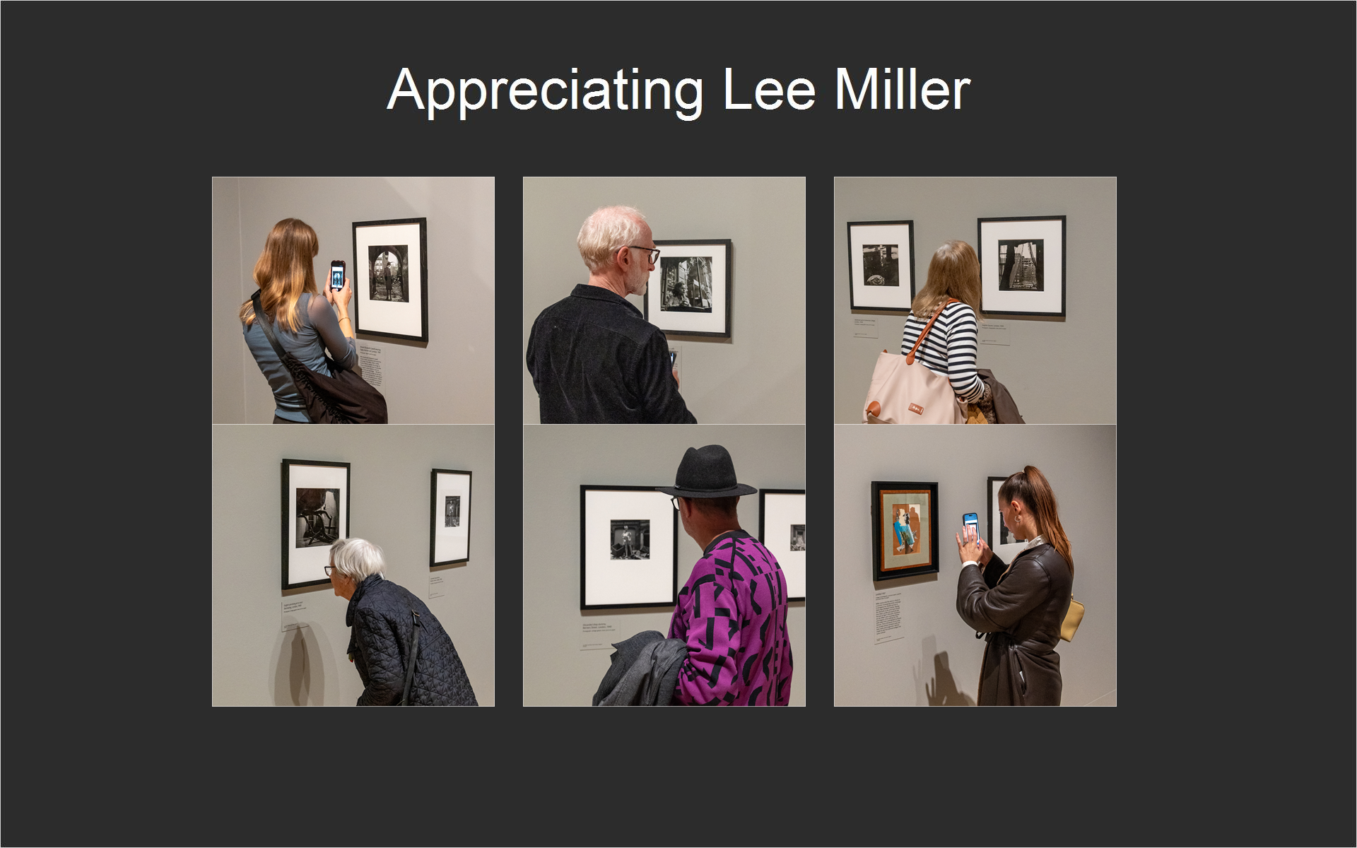 Appreciating Lee Miller