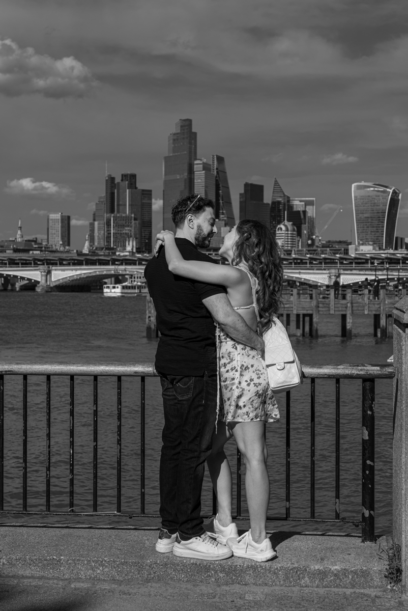 Love in the City