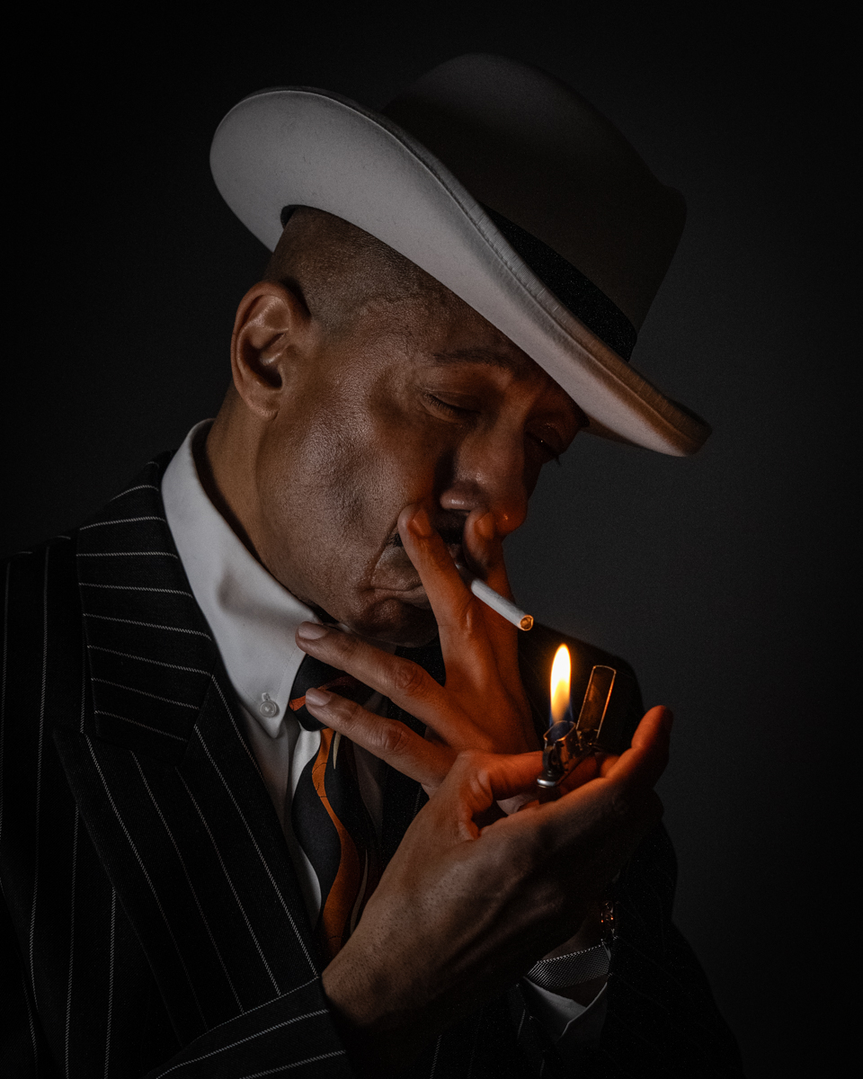 Lighting up