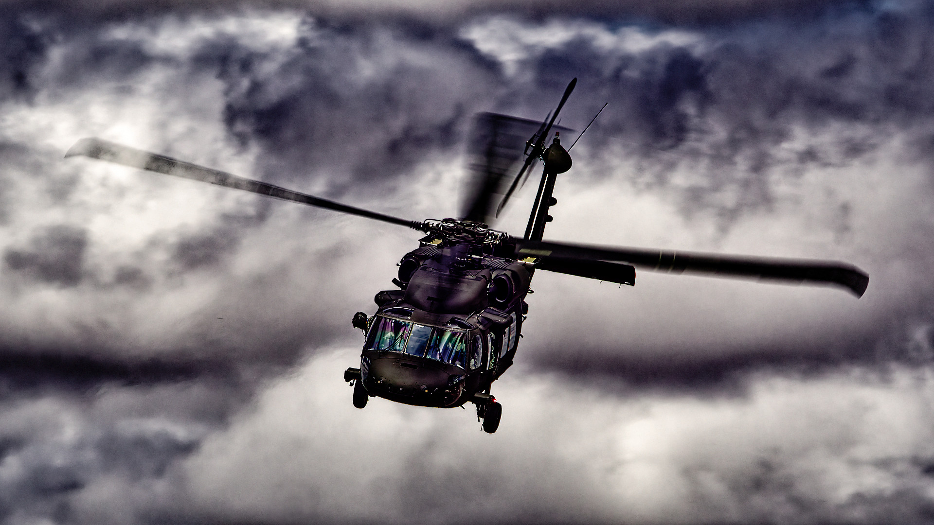 Swedish Blackhawk 1