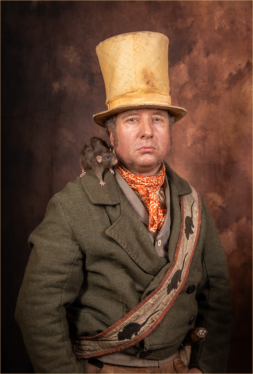 Rat Catcher and his mate