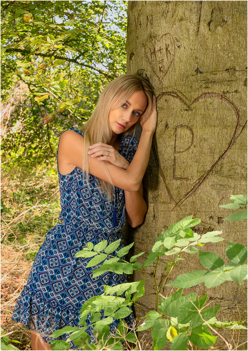 Remembering Her First Love