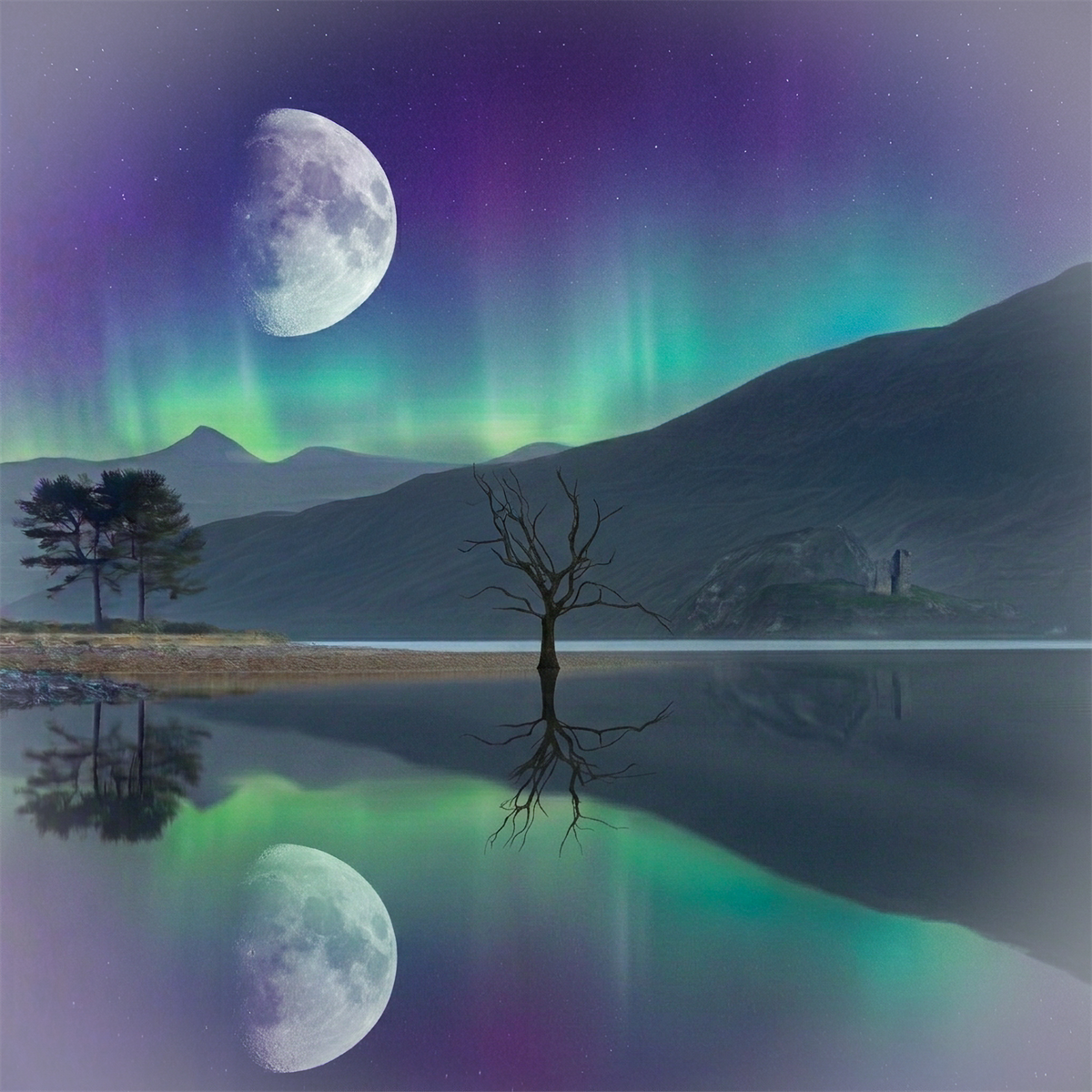 Landscape Dreams