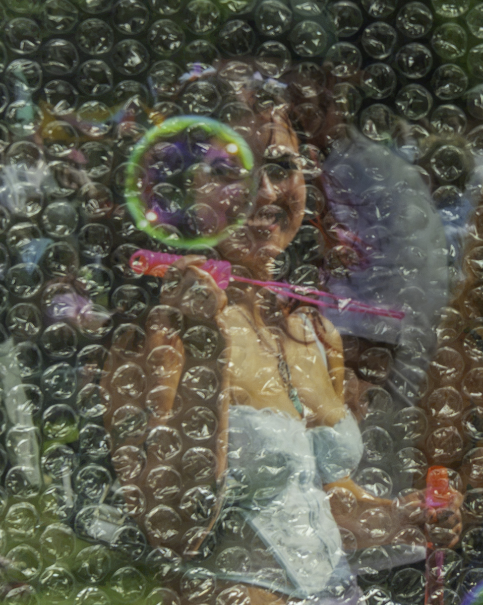 Bubbly bubbles