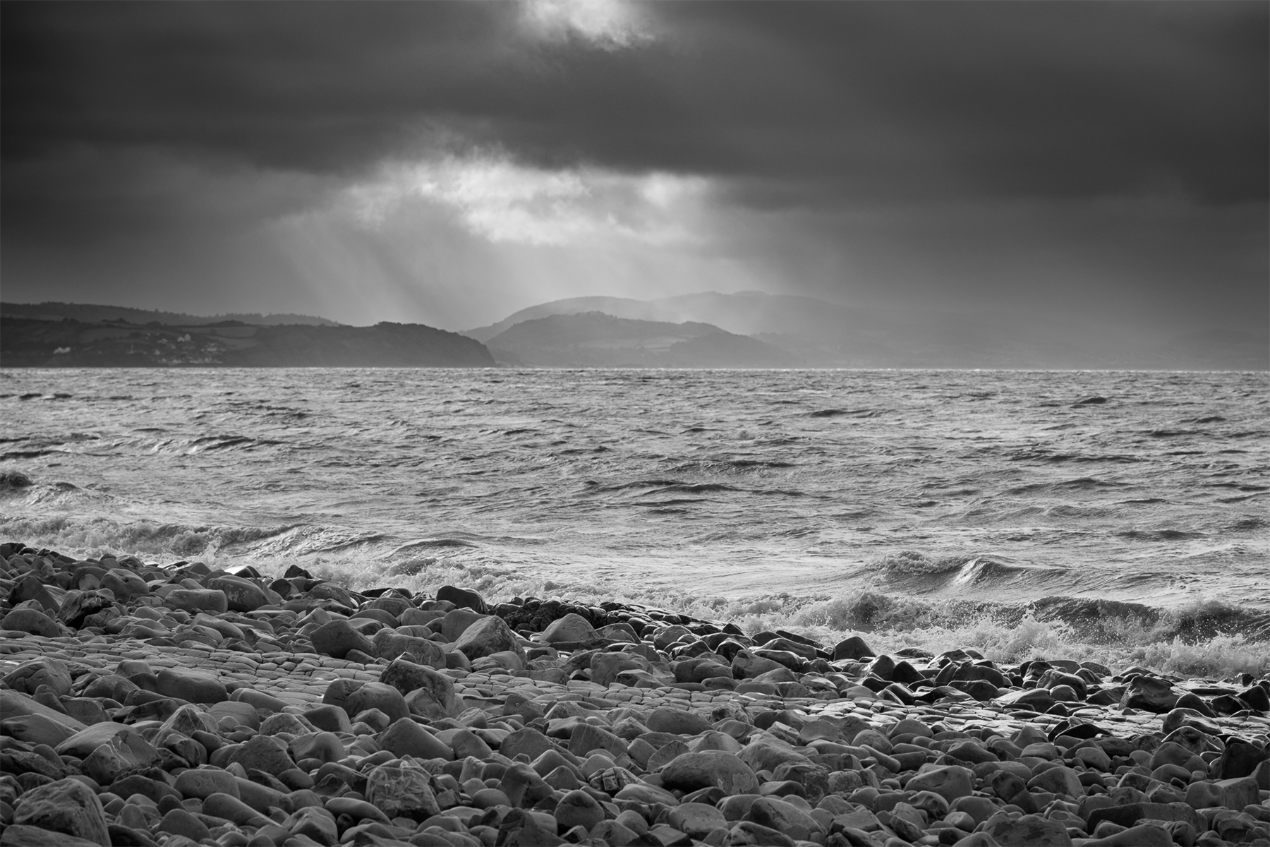 Watchet Storm