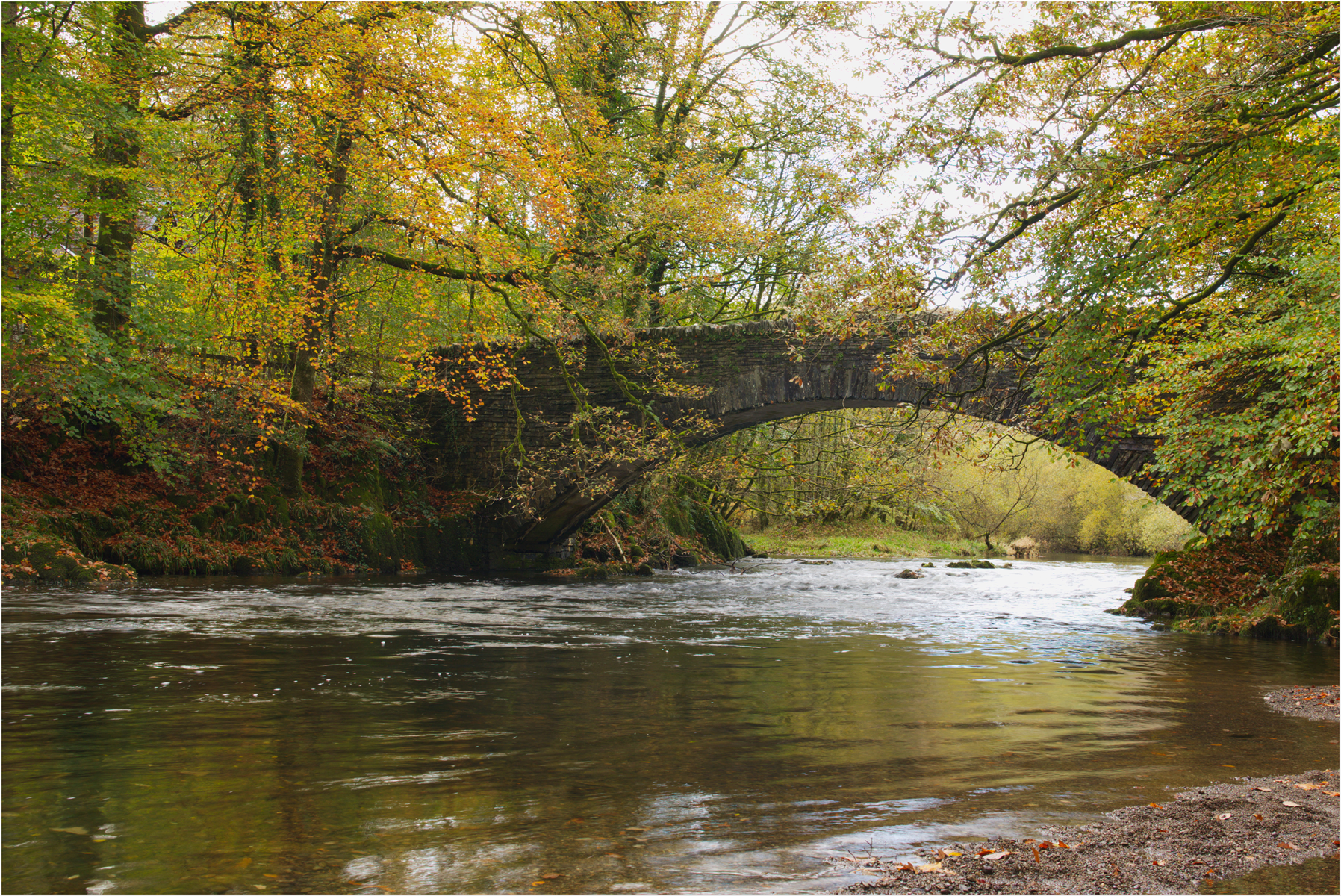 Clappersgate Bridge