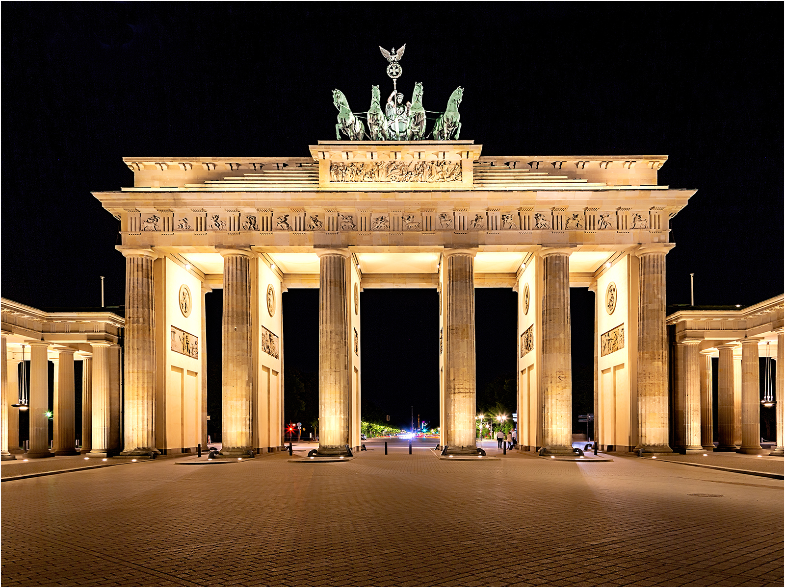 Brandenburg Gate