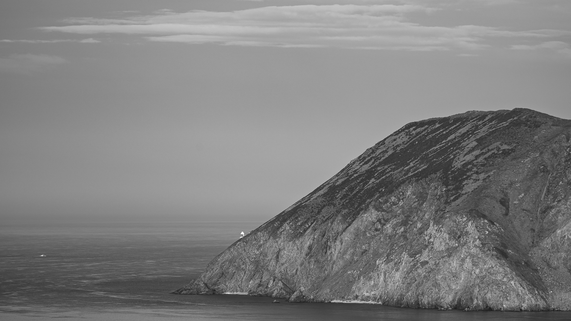 Looking Over the Edge