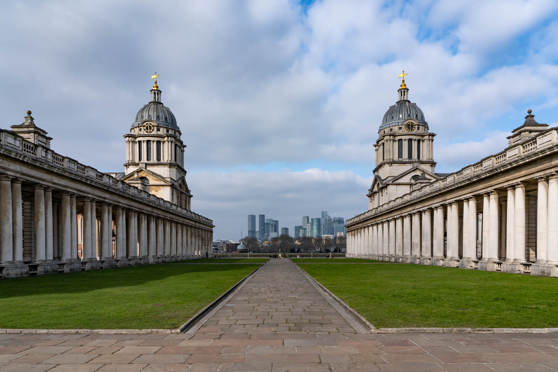 Old Royal Naval College
