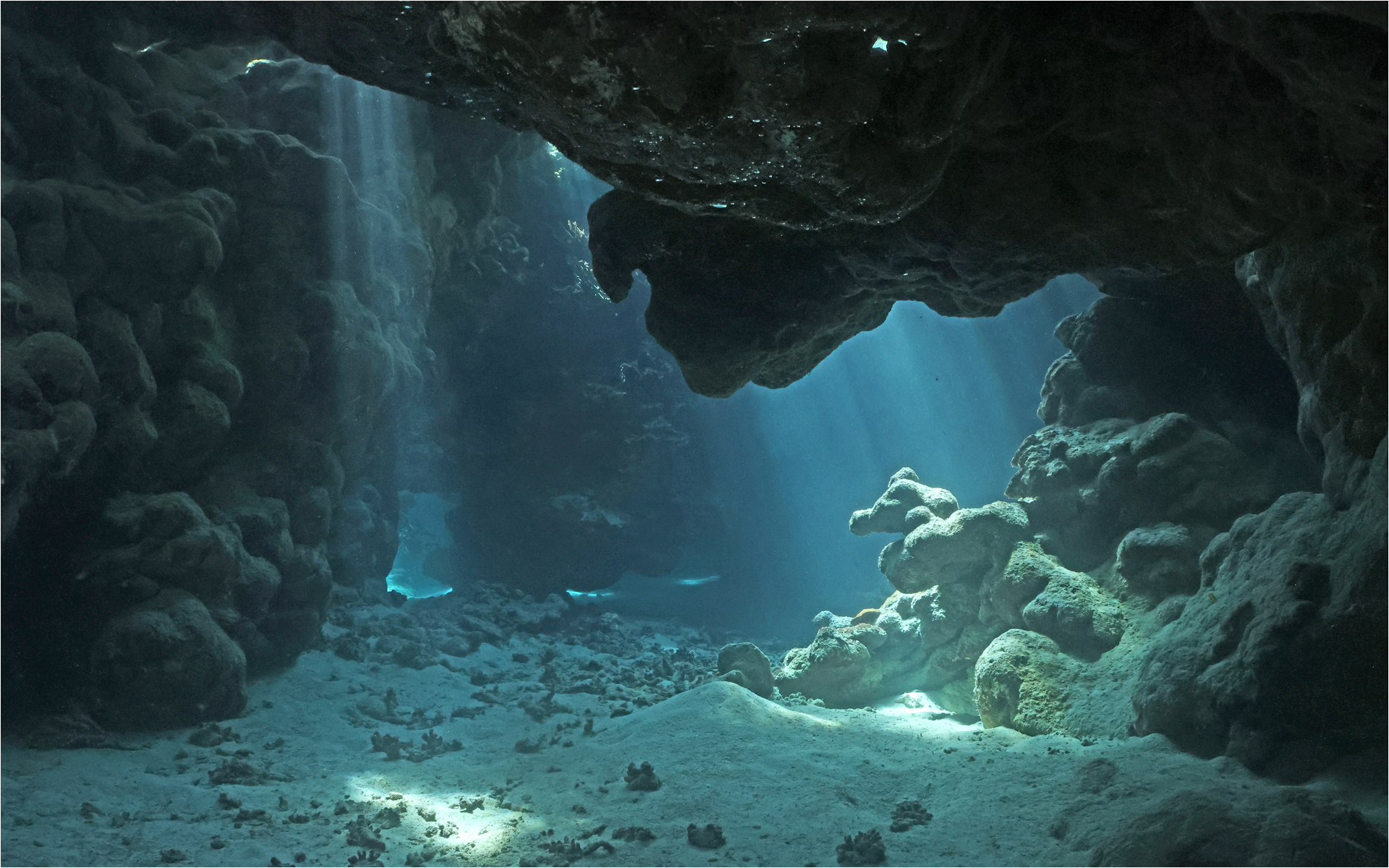 St Johns Caves