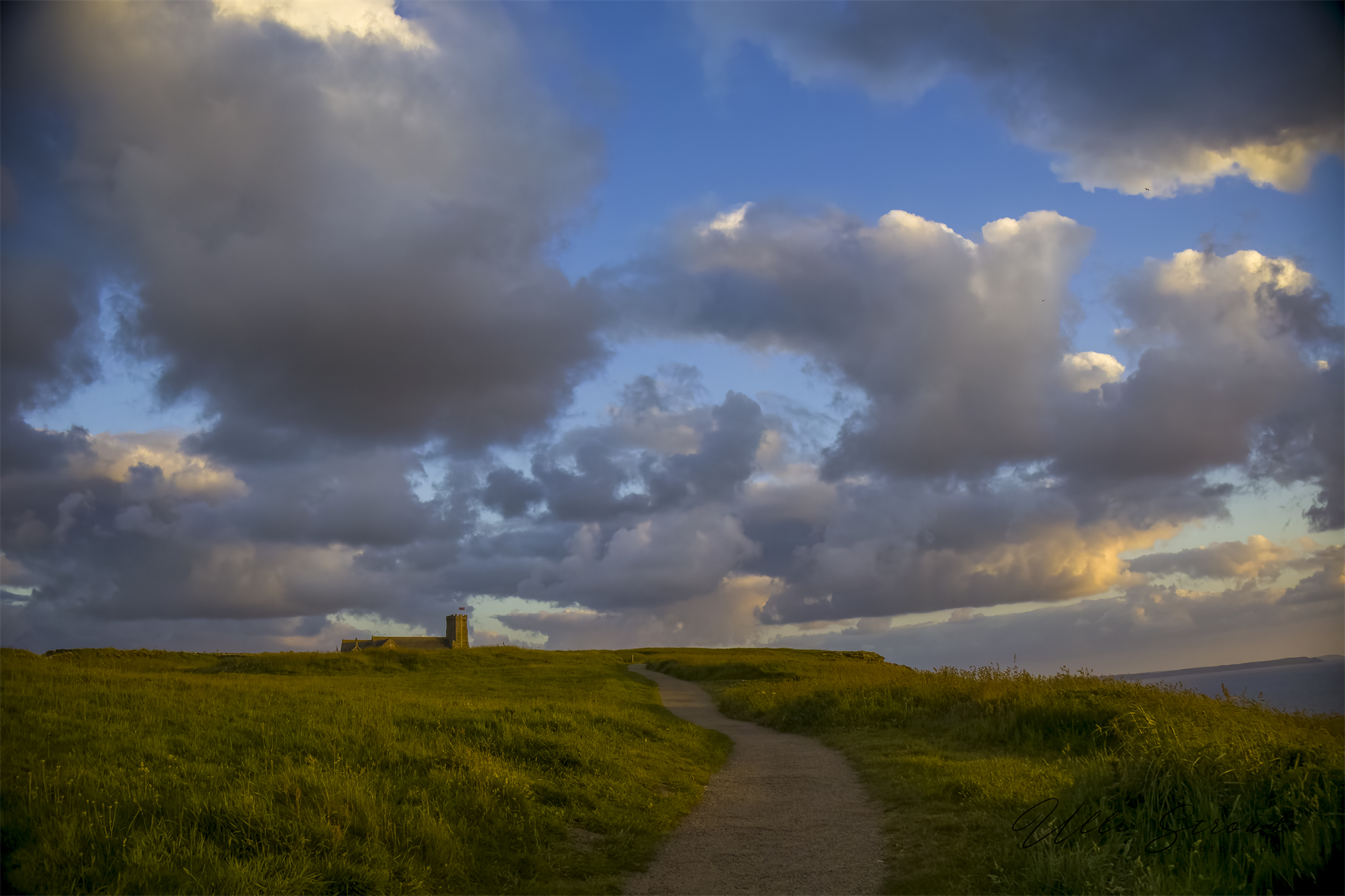 Chasing The Horizon