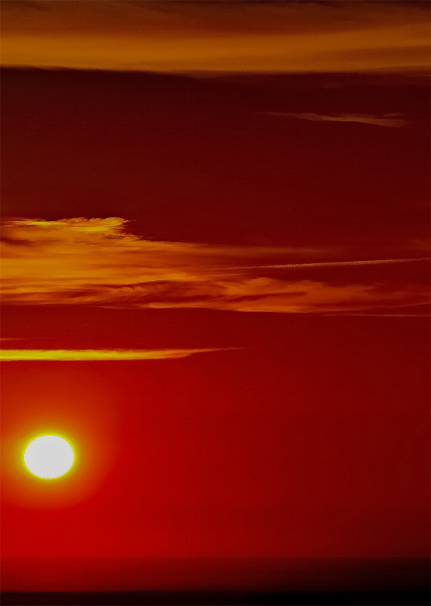 Zakynthos sunset