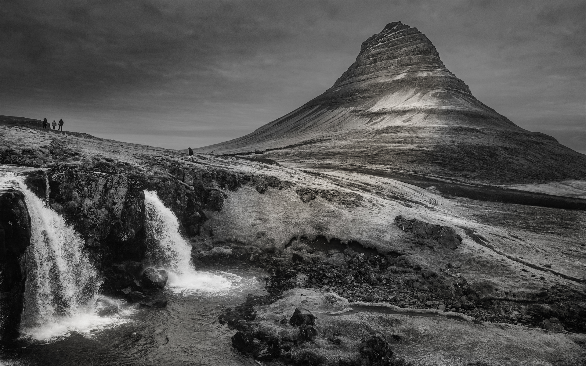 Moody Church Mountian Iceland