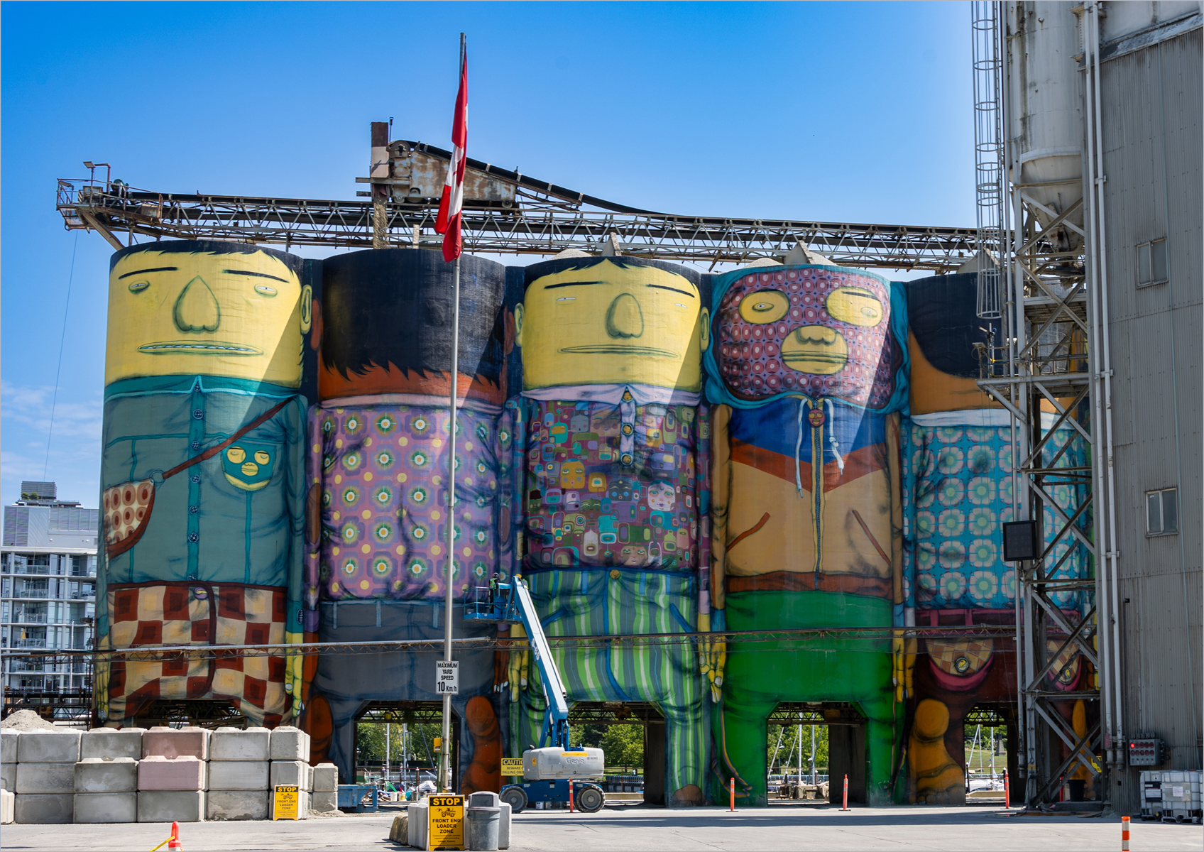 Concrete Works