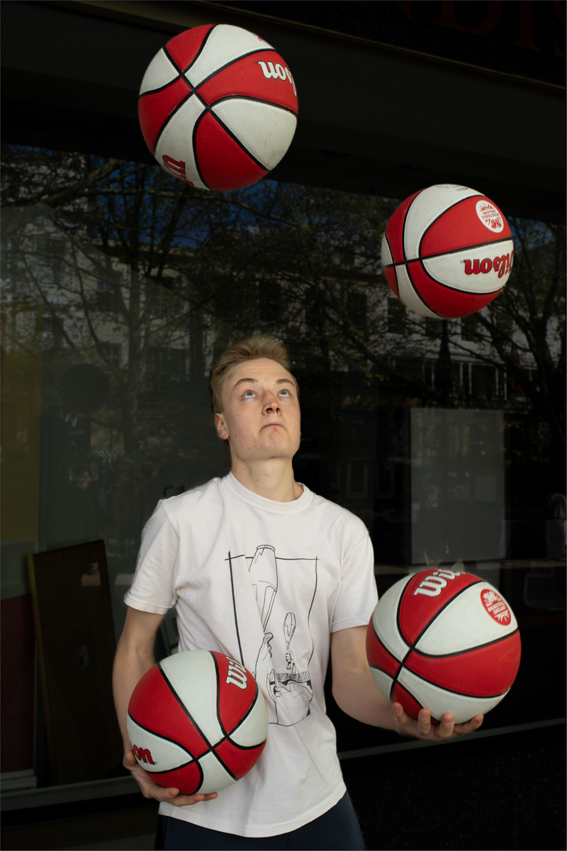 Eye on the Ball