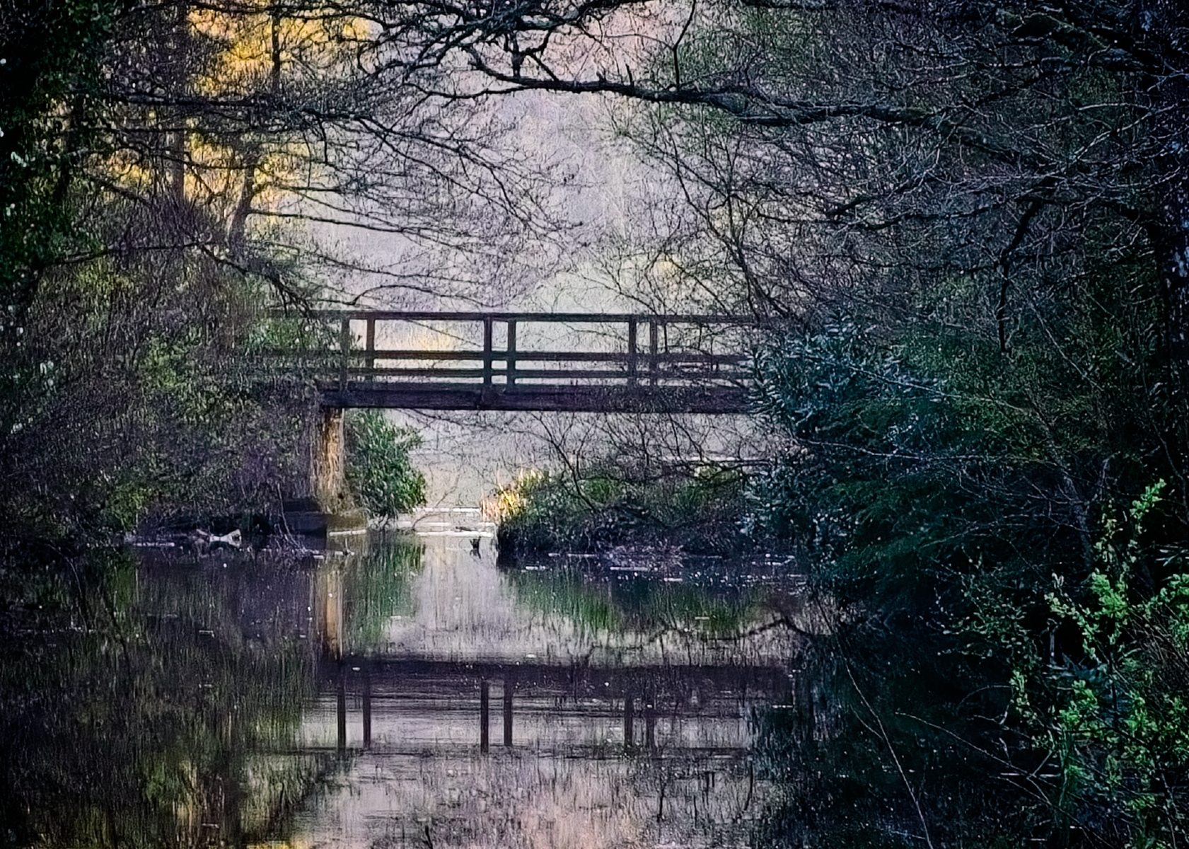 The old canal