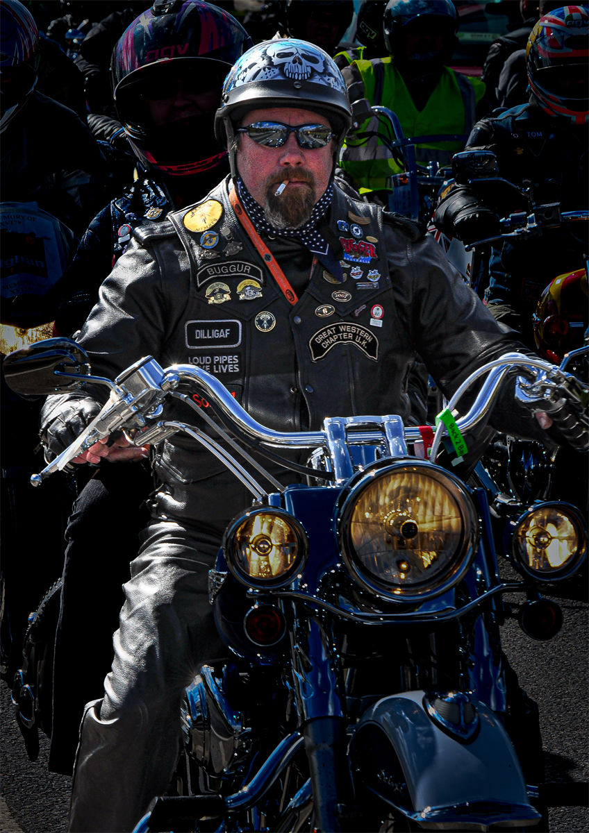 Leather Rules