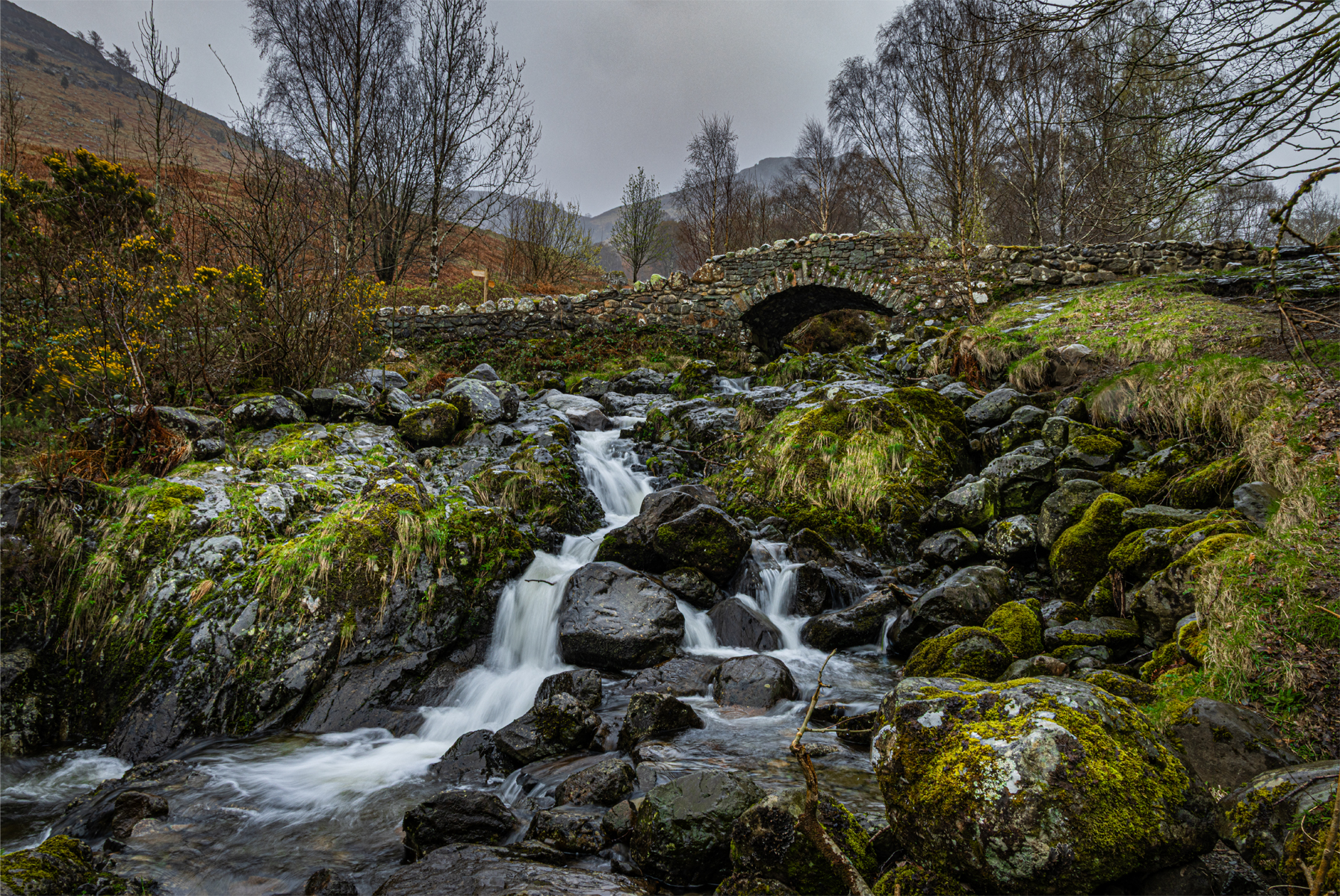 Ashness Fall