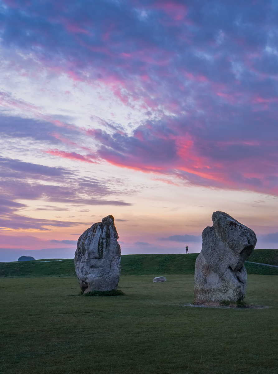 Avebury Sunrise