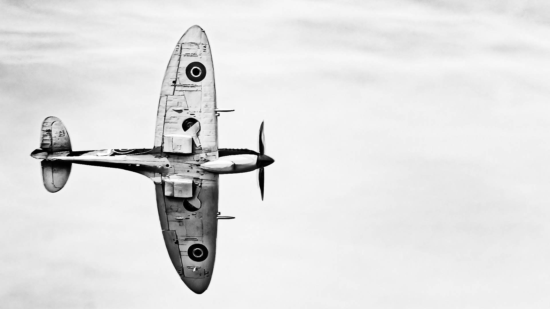 BBMF Spitfire MK356