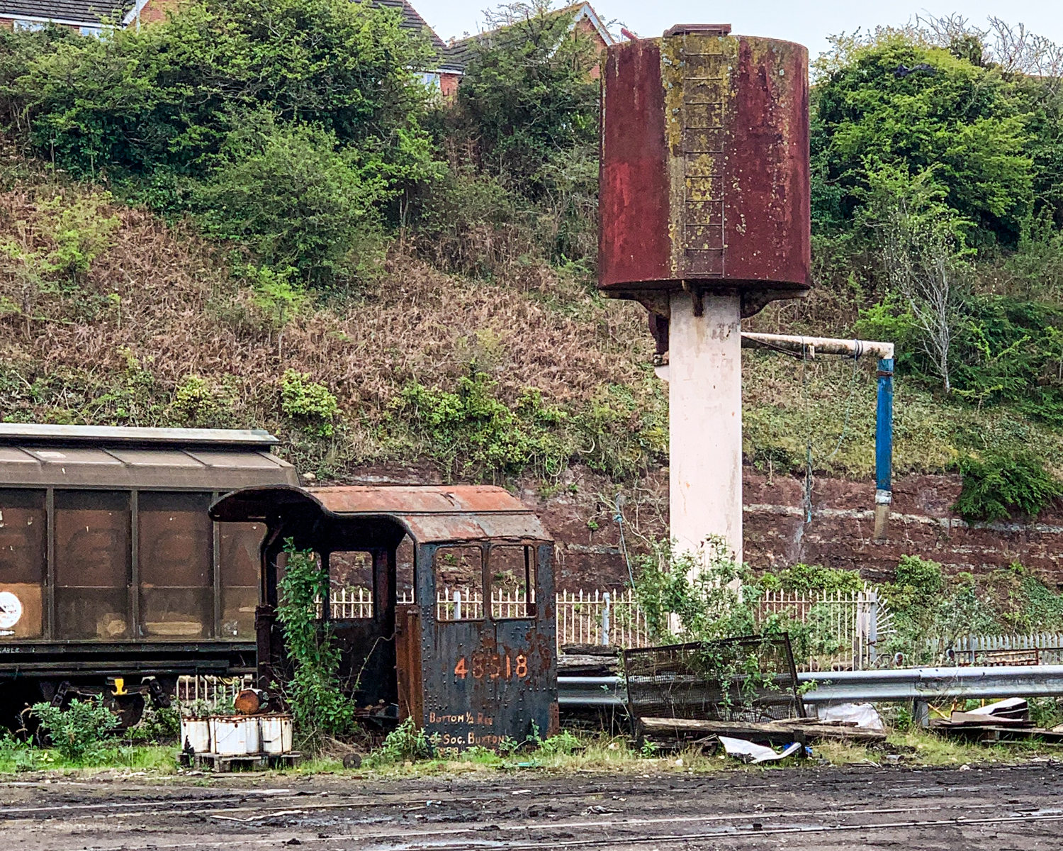 Abandoned
