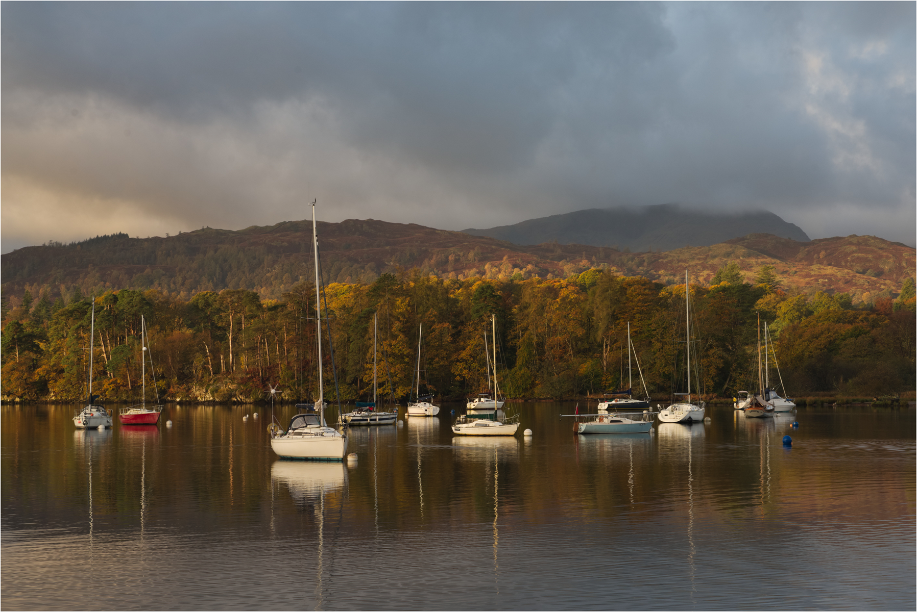 Windermere Sunrise