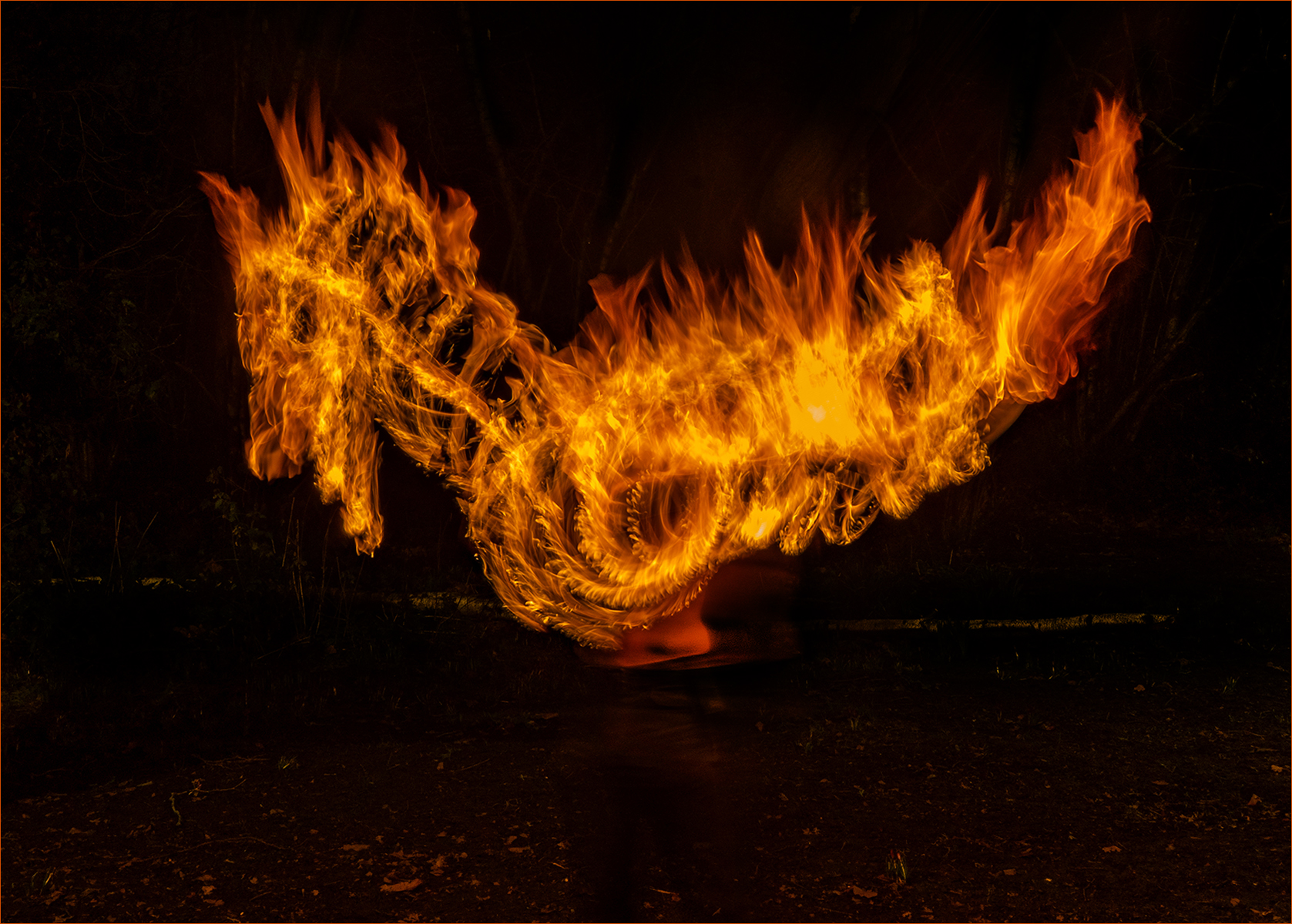 Fire Dragon