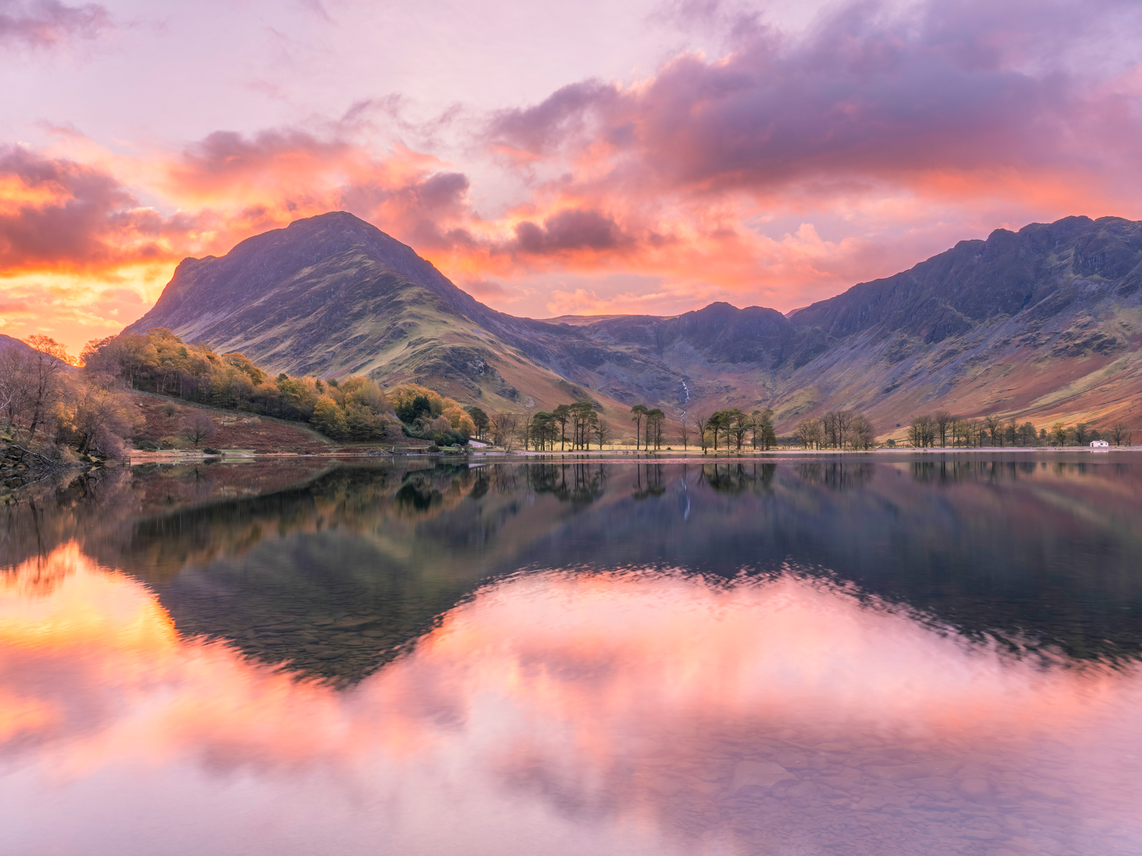 Buttermere Reflections