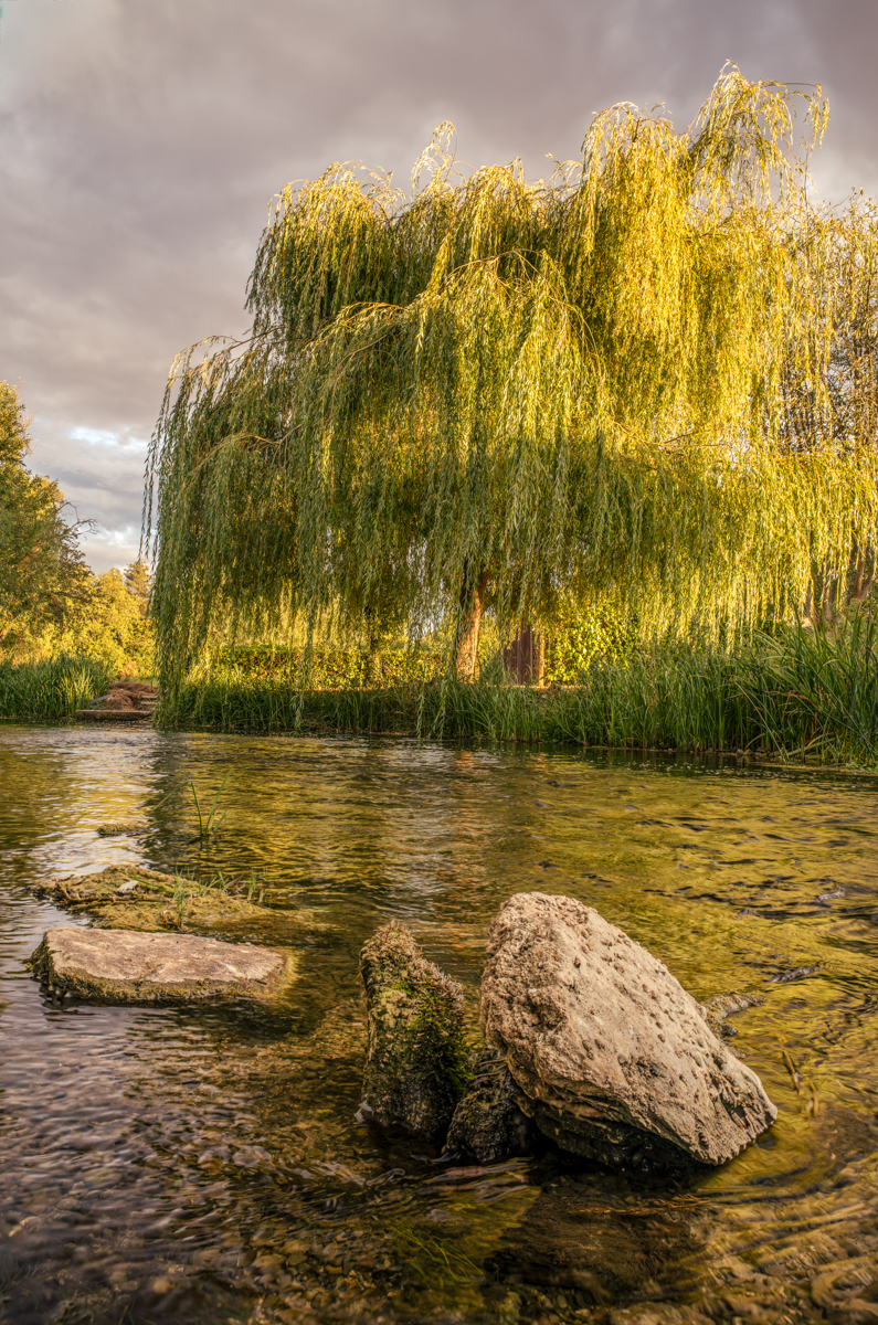 By the Coln