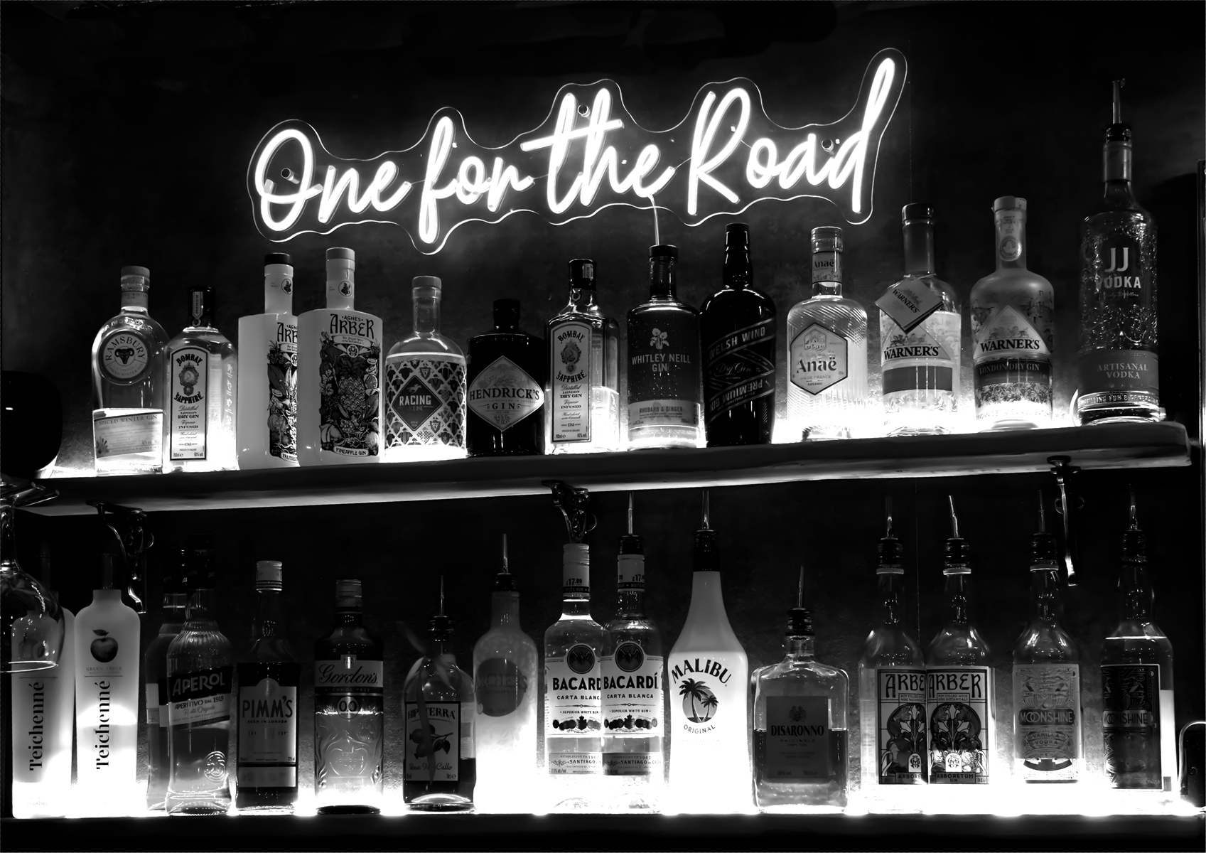 One for the road