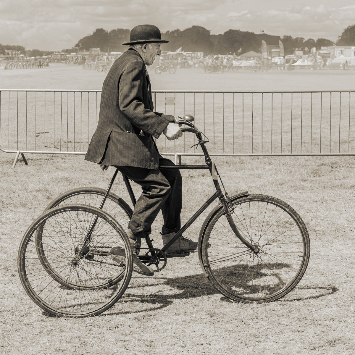 Vintage Ride